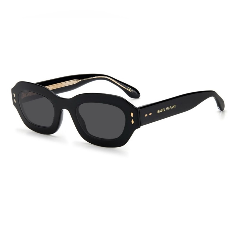 Isabel Marant New Chic Black Sunglasses